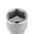 thumbnail image 4 of Unique Bargains 1/4' Quick Change Shank Cr-V 19mm Non-Magnetic Nut Setter, 4' Length, 4 of 5