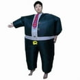 thumbnail image 1 of Black Suit, Adult Gentleman Inflatable_Perfect Gift, 1 of 1