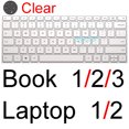 thumbnail image 1 of laptopitemsonsale Keyboard Cover Silicone Protector Skin Case for Microsoft Surface Pro, 1 of 6
