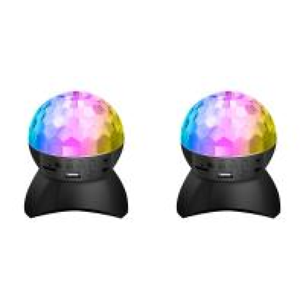 Fiesta Discoteca Lámpara Espectáculo RGB Con Carga USB para Fiestas Baile en Casa ()