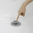 thumbnail image 3 of Umbra Flex Drain Stop - Hair Catcher, 3 of 7