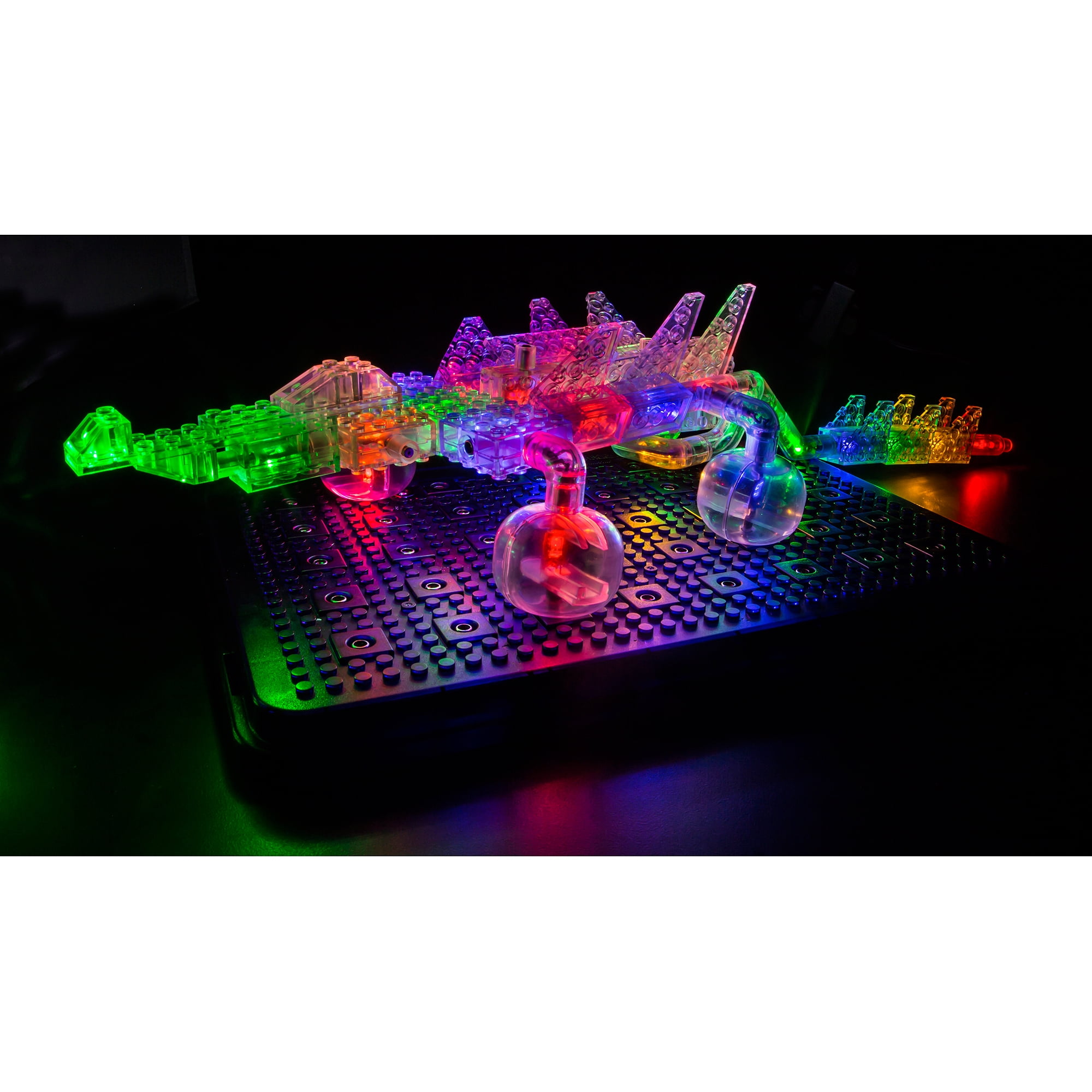 laser pegs dragon