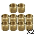 thumbnail image 1 of virola para taco de billar,virola para taco de billar aro de cobre para adultos,palo de billar kit de reparación de cabeza de taco de billar,accesorios para palos de billar taco de billar Tubo, 1 of 8