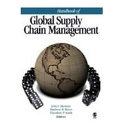 Handbook of Global Supply Chain Management [Hardcover - Used]