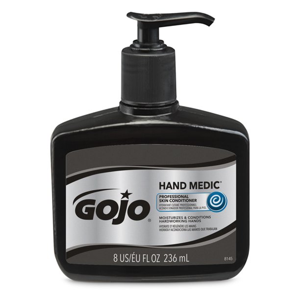 Gojo Hand Medic Professional Skin Cream Conditioner (814506) Walmart
