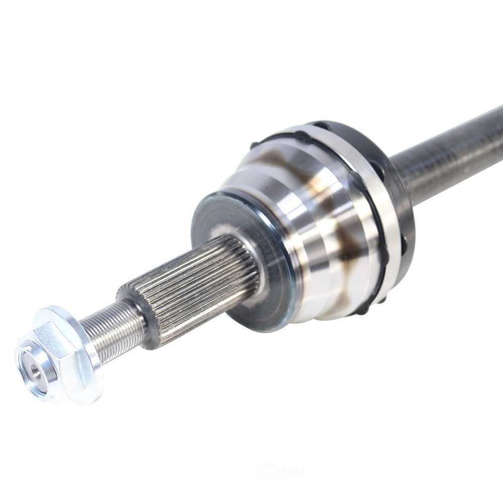 GSP NCV12139 Jeep (2.0, 3.6, 5.7) CV Axle Assembly - Rear Right, Jeep Grand Cherokee L (Rear Right)