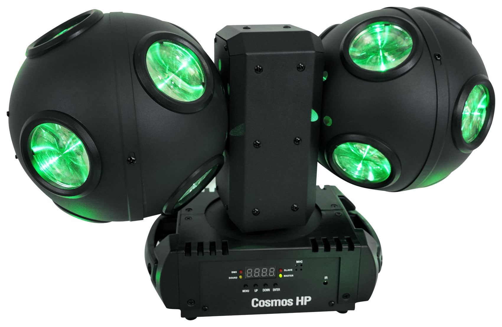 Chauvet DJ Cosmos HP RGBW LED DMX Beam/Strobe Dance Floor Chauvet DJ Cosmos HP RGBW LED DMX Beam/Strobe Dance Floor
