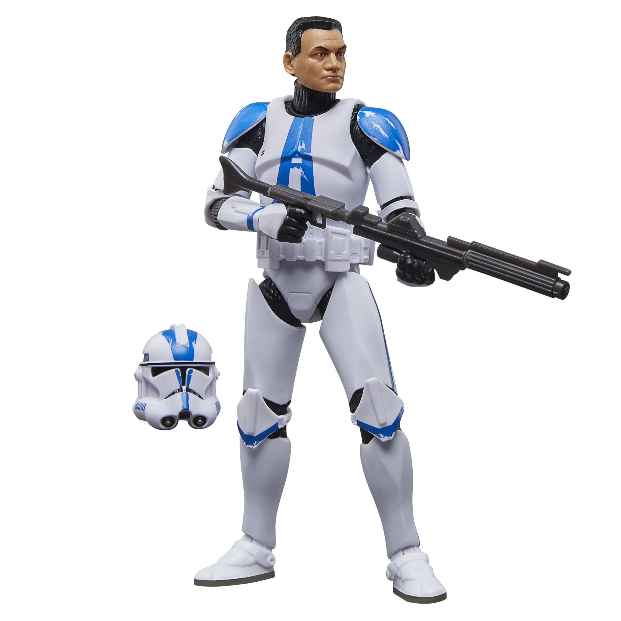 Star Wars The Black Series Tactical Ops Trooper, Star Wars: Revenge of the Sith Action Figure (6”), Only At Walmart