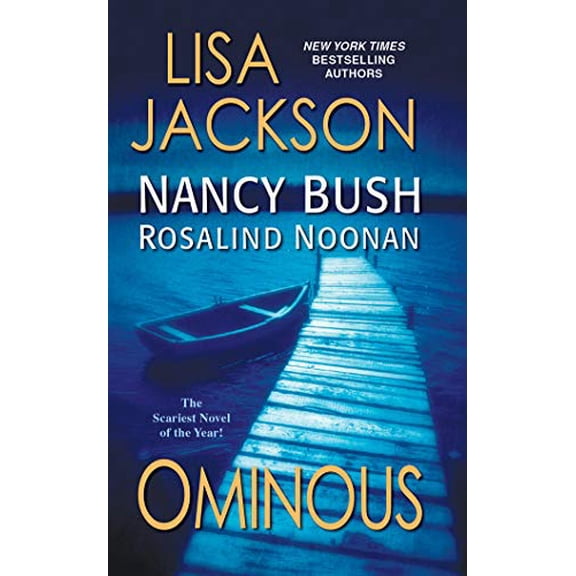 Pre-Owned Ominous Paperback