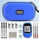 thumbnail image 1 of Insulin Cooler Travel Case With Temperature, Insulin Pen Case With 2 Insulin Cooler Ice Packs Medicine Cool Bag For Diabetic Insulin Storage Kb-Good, 1 of 4
