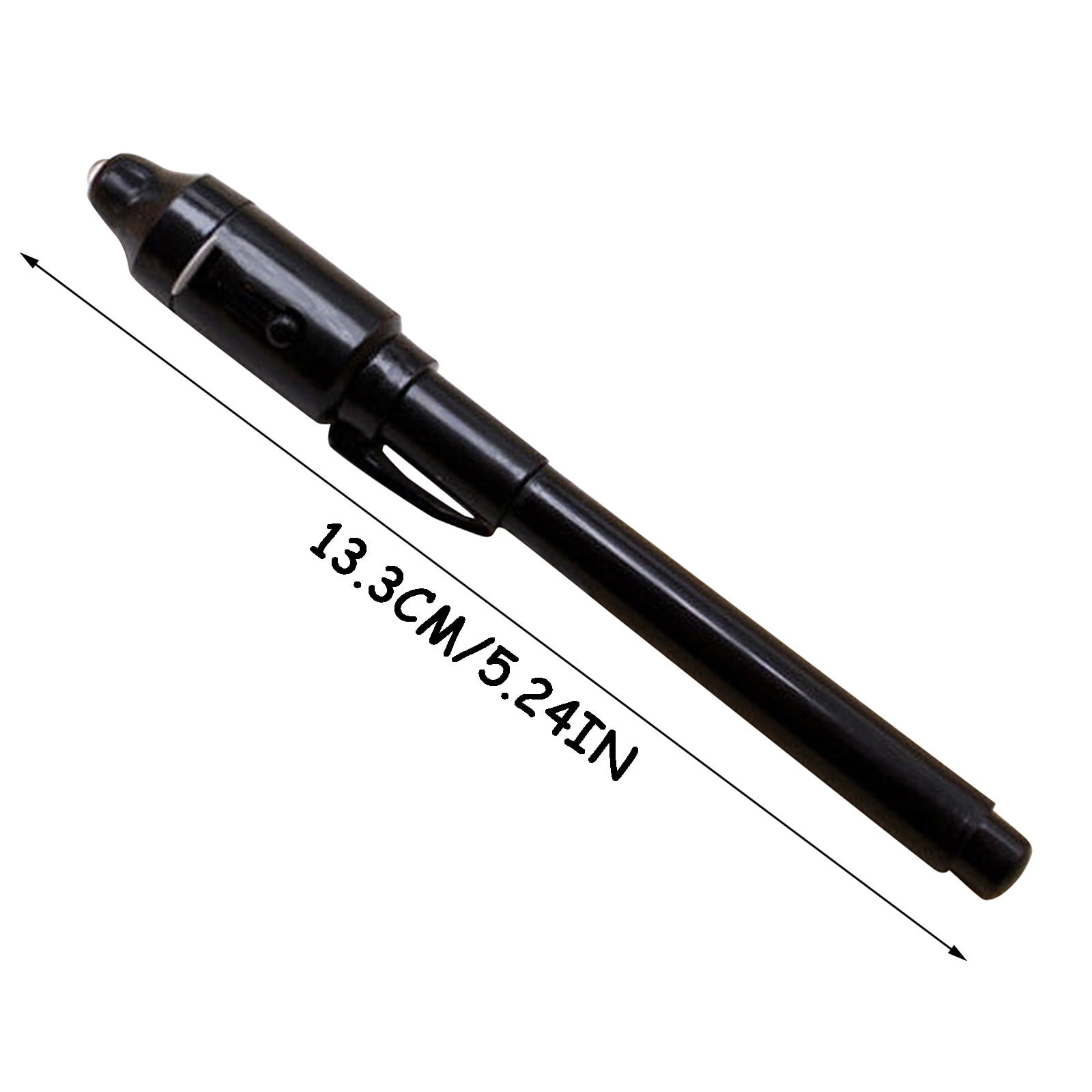Multifunction Luminous Light Invisible Ink Pen Big Money Detector Led Light Pen Toy Pen 1Ml