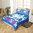 thumbnail image 3 of Funda Twin Size,Juego de cama Dance Gymnastics Lovers Para Niños Adolescentes Niñas Mujer, 3 of 7