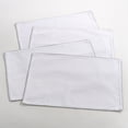 thumbnail image 4 of Saro Lifestyle Shimmering Border Design Placemat (Set of 4), 4 of 4