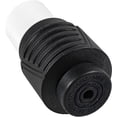 thumbnail image 2 of HQRP US Cord Connector NEMA L14-30C Locking Female Plug Compatible with Generator, 30 Amp, 125/250 Volt, 3 Pole, 4 Wire Grounding, Industrial Grade Heavy Duty, 2 of 6