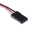 thumbnail image 4 of guohui 100mm RC Airplane Servo/ Connection Cable, Male to Male, JR Extension Wire , as pictures shown, 2 Pcs, 4 of 7