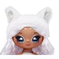 thumbnail image 2 of Muñeca de moda Na Na Na Surprise Sweetest Gems April Sparkles, 2 of 7