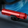 thumbnail image 3 of Universal Car Exterior Accessories Window Tool for Emergency Situations Glass for Escape From Vehicles Life Car Life Car Escape Tool, 3 of 4