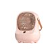 thumbnail image 1 of Humidificadores para Casa Mini Portátil Ventilador de Enfriamiento Evaporativo Usb Recargable con 3 Velocidades, Aire Acondicionado Personal Y Humidificador para Dormitorio Oficina Viaje Abs Rosa, 1 of 7