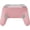 Puffy Pink, variant on eXtremeRate Replacement Bottom Shell For Nintendo Switch 2 Pro Controller, Custom DIY Rear Plate Back Housing Cover Case - Cherry Blossoms Pink