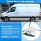 thumbnail image 2 of Actuador de Bloqueo de Puerta Eléctrico Compatible para Mercedes-Benz Sprinter 2500 3500 2013-2018, 2 of 7