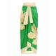 thumbnail image 4 of Traje de baño para mujer Traje de baño de una pieza Bikini con cordones Traje de baño Falda larga Conjunto de dos piezas de gasa OAVQHLG3B Store  lin121212, 4 of 4