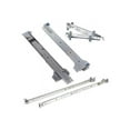 thumbnail image 3 of DELL ReadyRails 1U Static Rails for 2/4-Post Racks,Customer Kit, 3 of 8