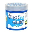 thumbnail image 1 of Cleaning Gel Automotive Car Cleaner Interior Glass Sticky Icky Cleaning For Keyboard Cleaner Desk Cleaning Deep Rocks Ear Drops, 1 of 8
