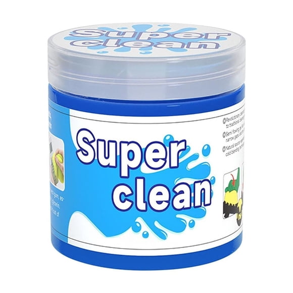 Cleaning Gel Automotive Car Cleaner Interior Glass Sticky Icky Cleaning for Keyboard Cleaner Desk Cleaning
