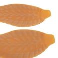 thumbnail image 3 of M Buder Kit De Bricolaje Para Reemplazo De Suela De Zapato Deportivo Par De Suelas De Goma Antideslizante Resistente Al Desgaste Forma En V Talla 41-44 Amarillo Gran Tamaño, 3 of 9