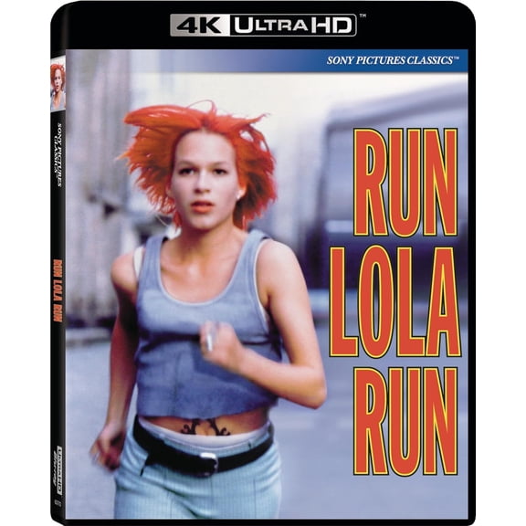 Sony Pics Classics - Run Lola Run [ULTRA HD]