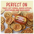 thumbnail image 3 of Land O Lakes Cinnamon Sugar Butter Spread, Spreadable, 6.5 oz Tub, 3 of 6
