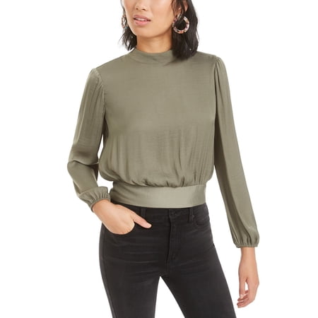 Bar Iii Open Back Bow Top, Created for Macy's