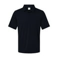 thumbnail image 1 of Vital Polo, S, Black, 1 of 1