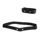 thumbnail image 1 of 50 Piezas Correa del Pecho de Frecuencia Cardíaca Correa Elástica Ajustable para Sports Monitor de Ritmo Cardíaco Inalámbrico, 1 of 5