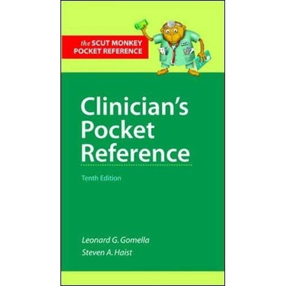 Pre-Owned Clinician's Pocket Reference