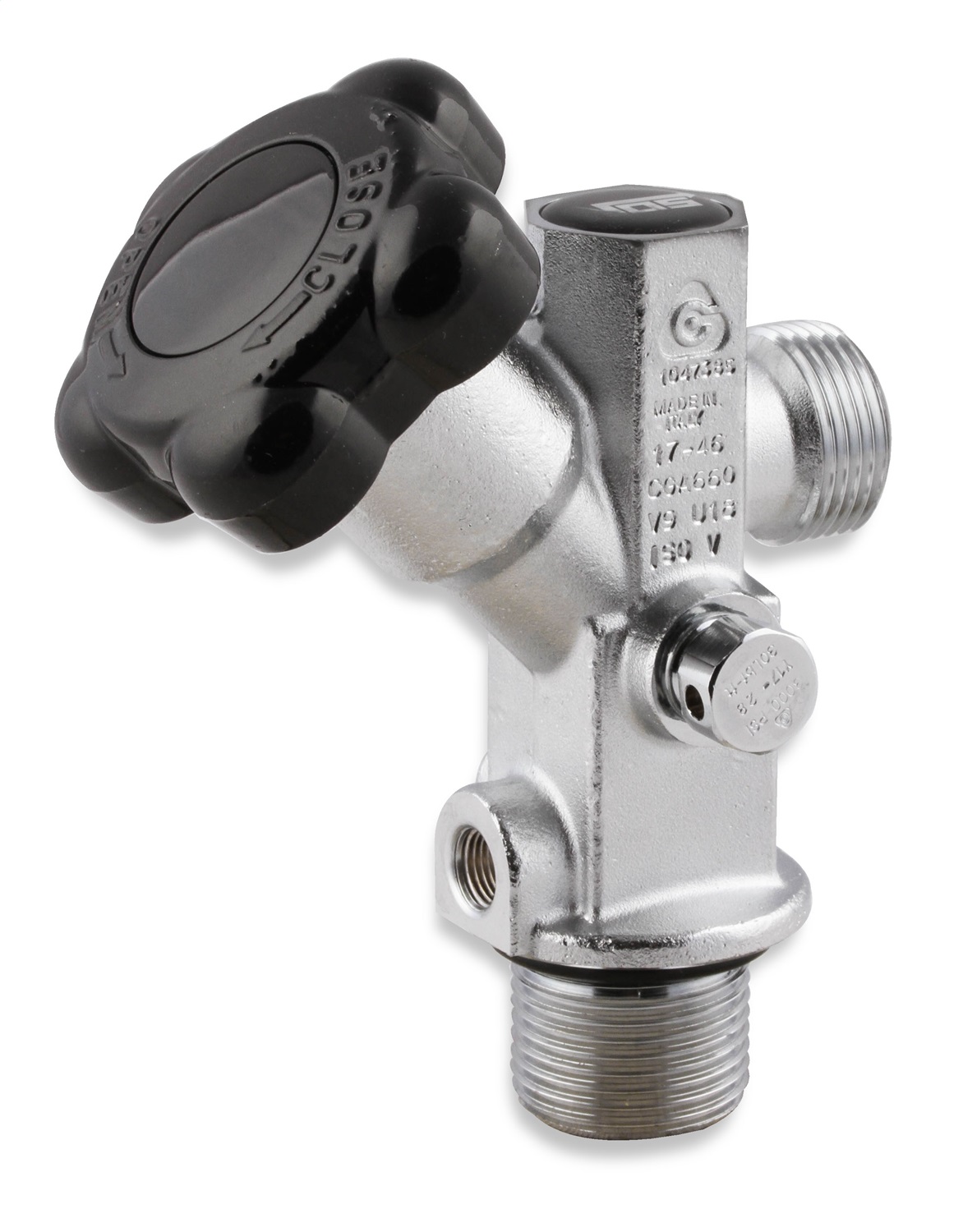 NOS/Nitrous Oxide System 16136NOS Nitrous Oxide Bottle Valve Opener