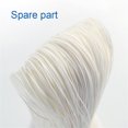 thumbnail image 4 of Bearachild Filtros de tubería de agua, filtración de grifo, piezas de repuesto ABS, eliminación de óxido para baño doméstico, restaurante, Accesorios de baño Núcleo de filtro, 4 of 6