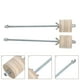 thumbnail image 1 of USHOBE 2Ud Clip Para Reparar Y Mantener Instrumentos Musicales De Madera Y Metal, 1 of 8