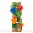 thumbnail image 4 of CIMAXIC 20 Pcs Tubes en Papier DIY, Tubes Ronds pour Enfants, Arts DIY, 7.87"X2.52"X2.52 Pouces, 4 of 5