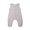 Grey, variant on Newborn Baby Boy Girl Sleeveless Jumpsuit Cotton Linen Button Romper Summer Clothes Outfits