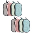 thumbnail image 1 of Esponja para platos lavable y reutilizable (paquete de 8) - NUEVOS MODELOS -, 1 of 5
