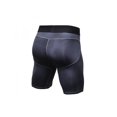 thumbnail image 2 of Men's Compression Shorts Quick Dry Spandex Sporsts Shorts Workout RunningTights Comfortable Athletic Performance Shorts, 2 of 7