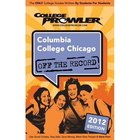 Columbia College Chicago 2012 - eBook