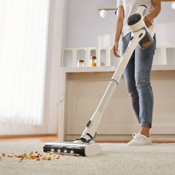 Restored Tineco Pure One X Pet Smart Lightweight Cordless Stick