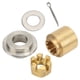 thumbnail image 5 of Arandela de empuje, buje, arandela, tuerca y pasador de chaveta para motores fueraborda de 2 tiempos de 20 a 30 HP Kit de hardware esencial para hélice, 5 of 8