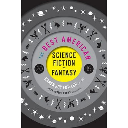 The Best American Science Fiction and Fantasy (Best Jobs For Science Majors)