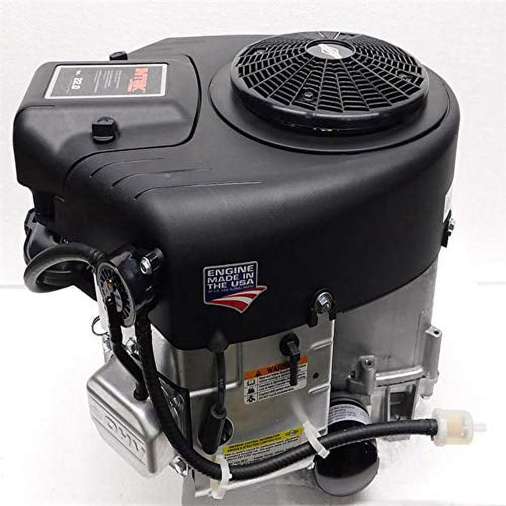 Briggs & Stratton 44N677-0045 Intek 22 HP 724cc V-Twin Engine 1 x 3-5/32 9 Amp