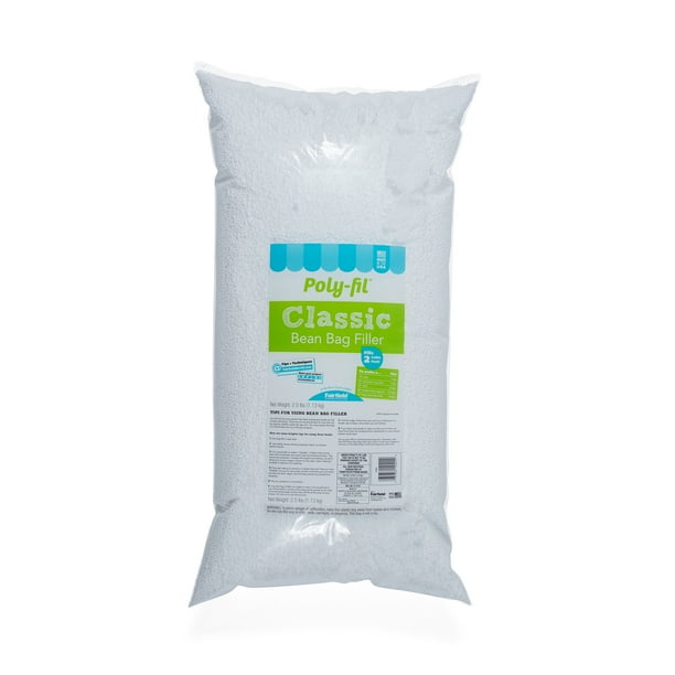 PolyFil® Poly Beads by Fairfield™, 2.5lb bag