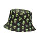 thumbnail image 4 of Sombrero tipo pescador con estampado de pescador, ideal para golf, viajes, pesca, playa y camping. E, 4 of 9