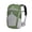 15L Green Gray, variant on SummitClimber 50L Lightweight Backpacking Hiking Backpack - Hydration Pack Compatible